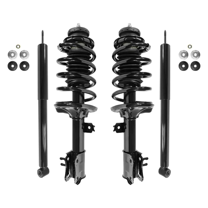 2004-2012 Chevrolet Aveo, 2007-2011 Chevrolet Aveo5, 2009-2010 Pontiac G3, 2005-2008 Pontiac Wave – 4-11403-251190-001