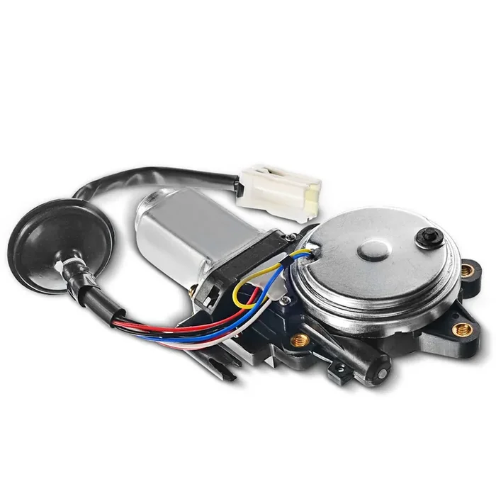 A-Premium Front Right Power Window Lift Motor Compatible with Infiniti G35 2003-2007 Coupe & Nissan 350Z 2003-2008 Coupe, 350Z 2