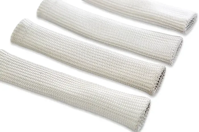 Accel 170086 Pro Sleeve Boot Guards – Fiberglass Spark Plug Wire Boot Protectors – 4 Pack