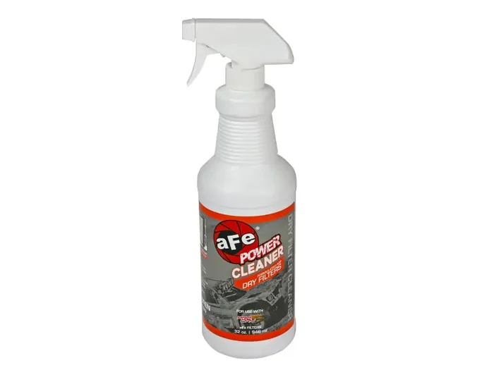aFe MagnumFLOW Limpiador de filtro de aire seco Botella de spray de 32 oz