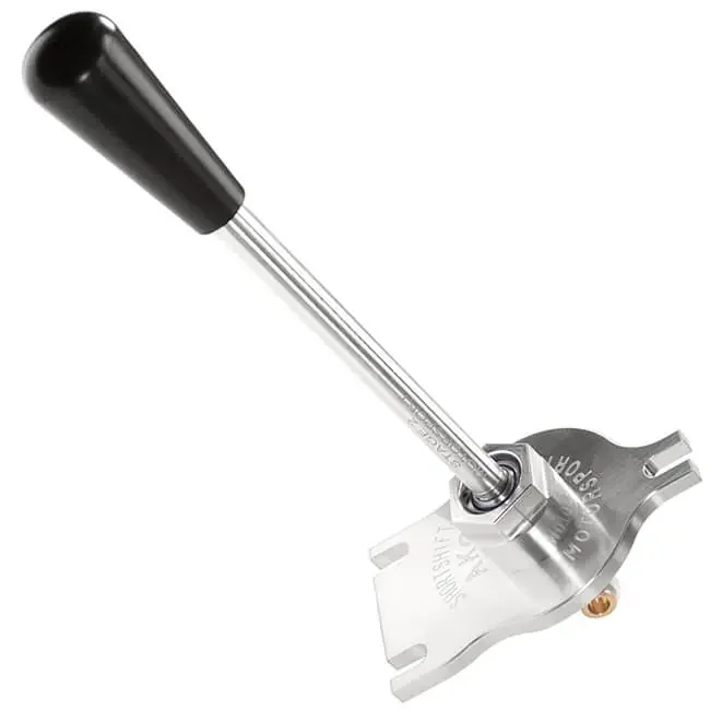 AKG Motorsport – Palanca de cambios corta sólida BMW, montaje en chasis – Z3 (QS2Z3)