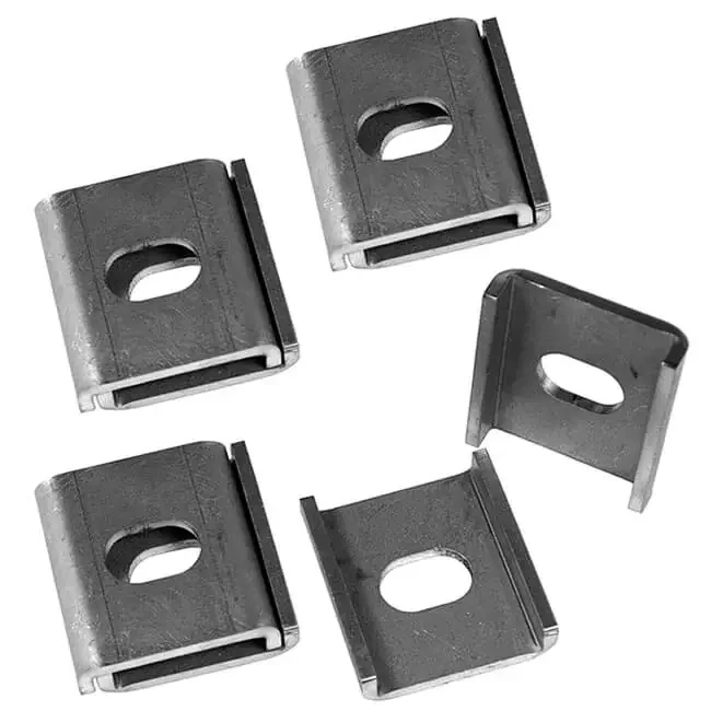 AKG Motorsport – Soportes de corrección de convergencia y inclinación trasera BMW – E30, 318ti, Z3, E28, E34 (RTTCBF)