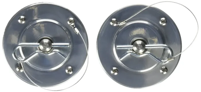 All Sales 5109P Hood Pin