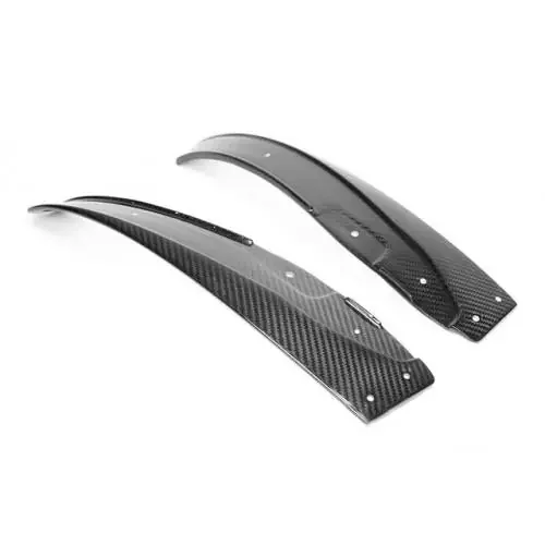 APR Performance – Deflector de guardabarros Chevrolet Corvette ZR1 2009-13 (CBX-ZR1DF)