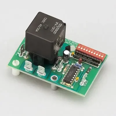 Auto Rod Controls – Relés de retardo de tiempo (1402)