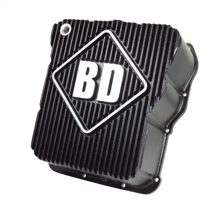 BD Diesel Deep Sump Trans Pan – 2001-2010 Chev Allison 1000
