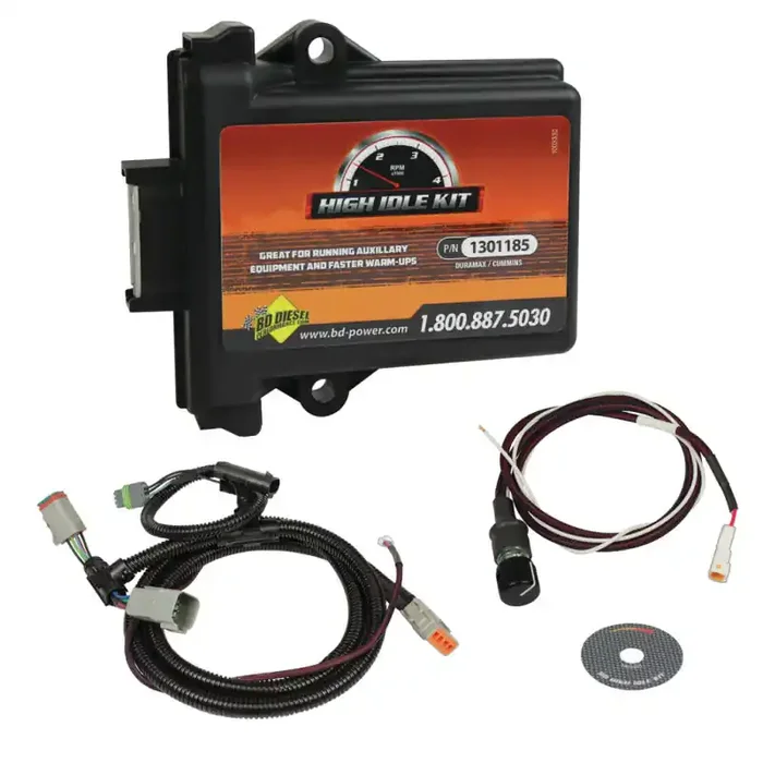 BD Diesel High Idle Control 1998.5 – 2002 Dodge 5.9L 24-Valve