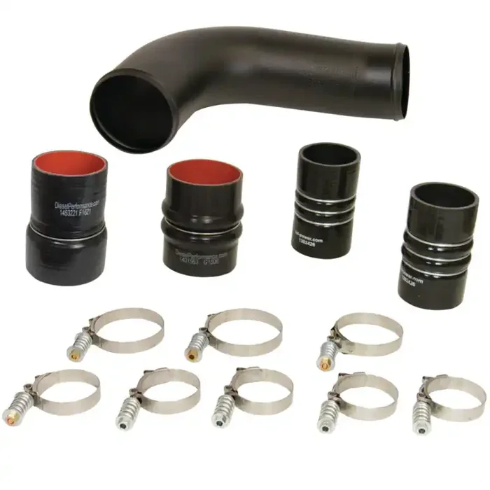 BD Diesel Intercooler Hose/Clamp Kit – Dodge 2020-2013 6.7L