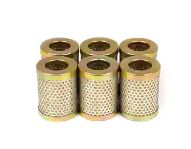 Canton – Elemento de filtro de combustible CM -15 para paquete corto de 8 micrones 6
