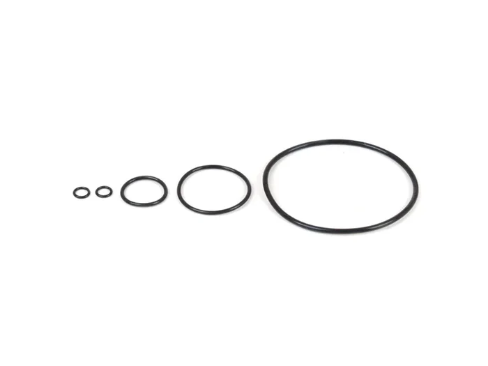 Canton – Kit de anillo para adaptador de filtro eliminador de derivación Chevy