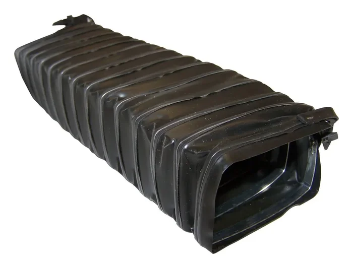 Crown Automotive Air Intake Duct Air and Fuel Delivery, black