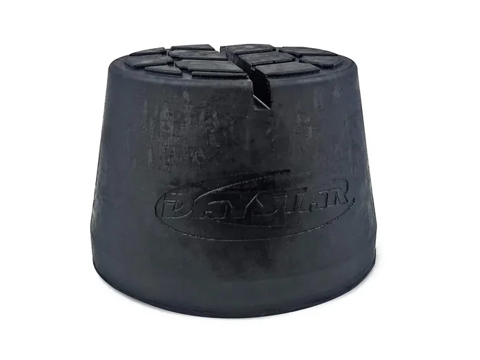Daystar Ku31001 4.5 Inch Heavy Duty Jack Pad Daystar