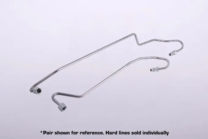 Dirección Turn One – C6 Corvette Rack and Pinion Short Hardline (503-005)