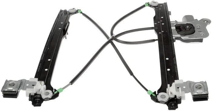 Dorman 741-578 Rear Driver Side Power Window Regulator And Motor Assembly Compatible with Select Cadillac / Chevrolet / GMC Mode