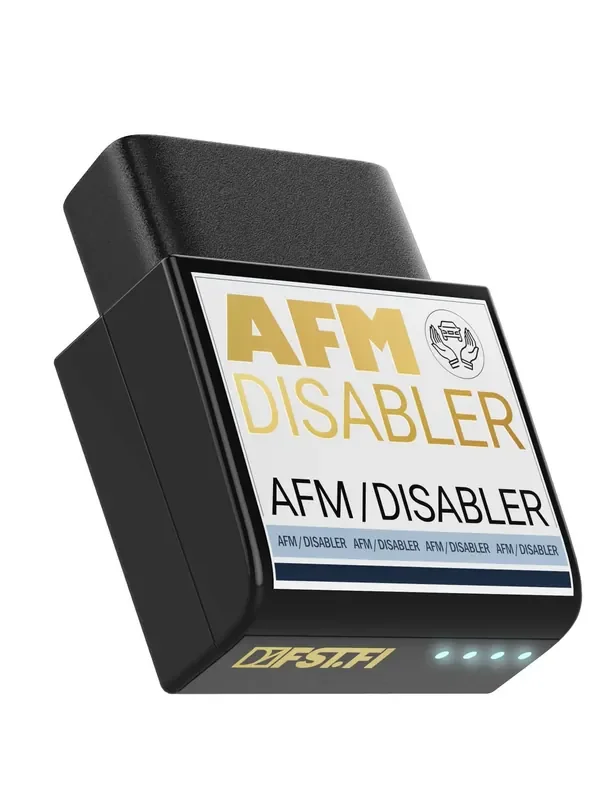 Dzfst.Fi Afm Disabler, Enhance Driving Experience For Chevrolet Silverado 1500 V8 5.3L 2010-2018 Models And Trucks, Suvs With Gm