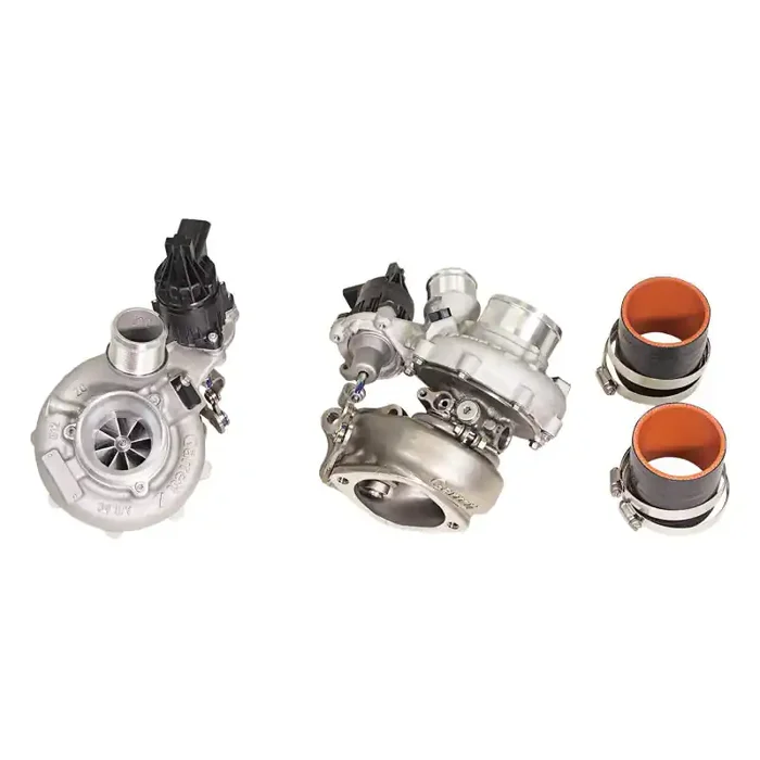 Edelbrock 17-20 Ford F150/Raptor 3.5L EcoBoost Stage 1 to 2 Turbo Upgrade Kit