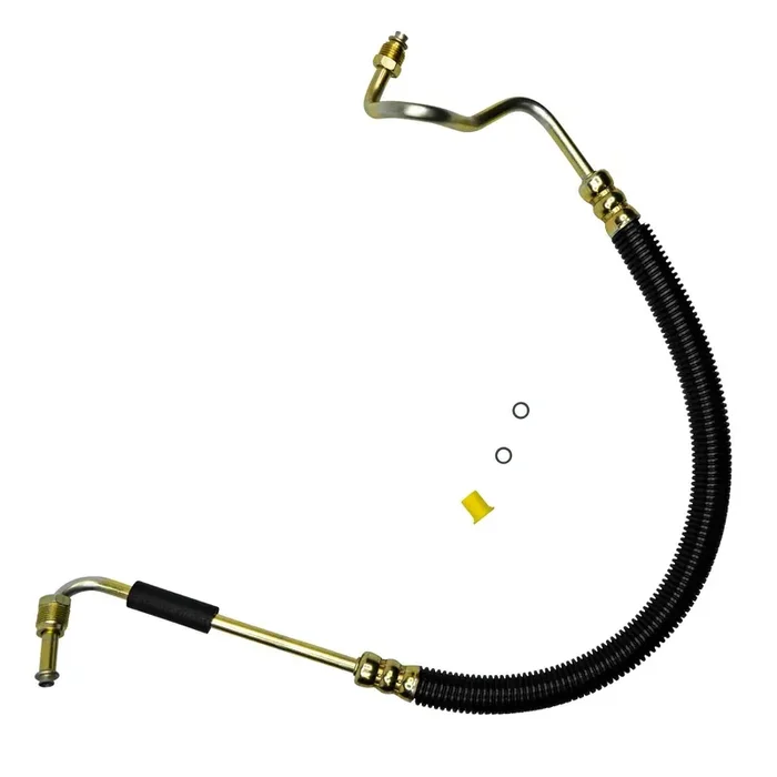 Edelmann Elite 92084E Power Steering Pressure Hose – Car Accessories and Equipment, For Various 2010-01 GM Silverado, Sierra; V-