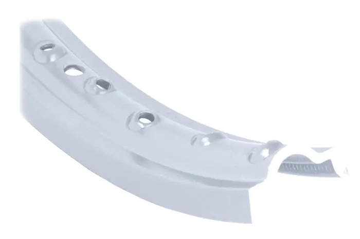 Excel FFS422 Takasago Silver 18‘‘ x 2.50 36h Rim
