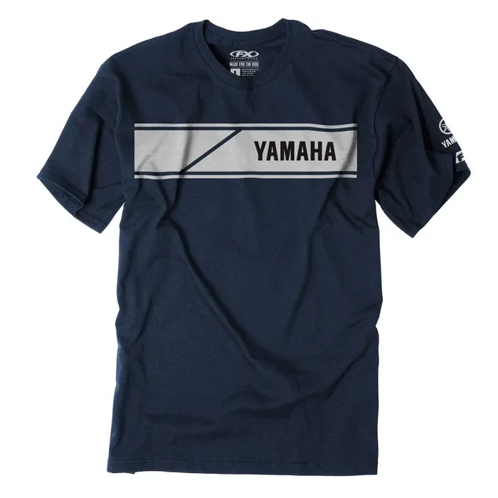 Factory Effex Yamaha Speed Block T-Shirt-L