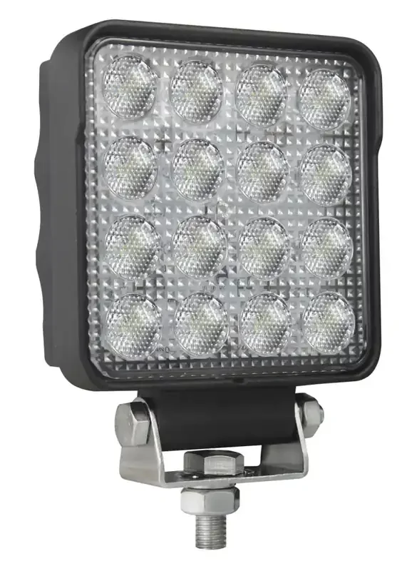 Faros de trabajo LED Hella ValueFit 4SQ 2.0 LED MV CR BP