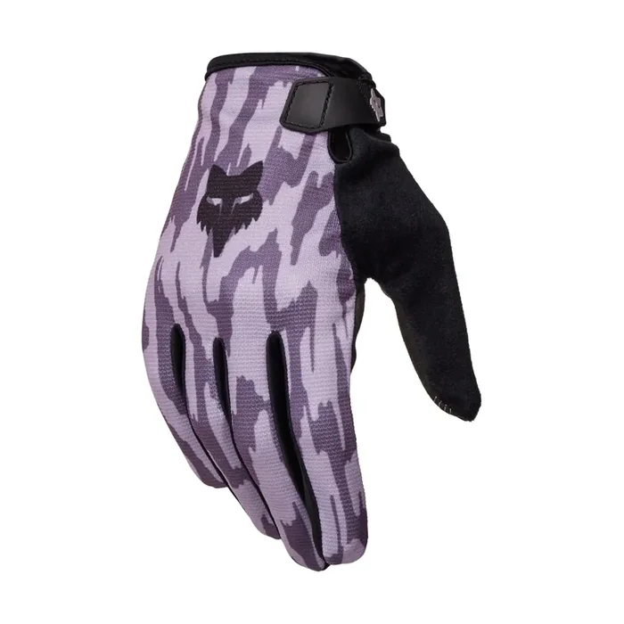 Fox Racing Men‘S Ranger Mountain Bike Glove, Grey/Light Grey Swarmer, X-Large