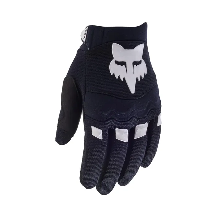 Fox Racing Youth Dirtpaw Motocross Dirt Bike Glove, Black, Small