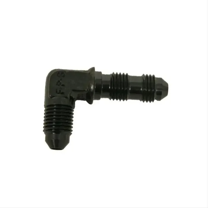 Fragola -10AN x Mamparo de 90 grados – Negro