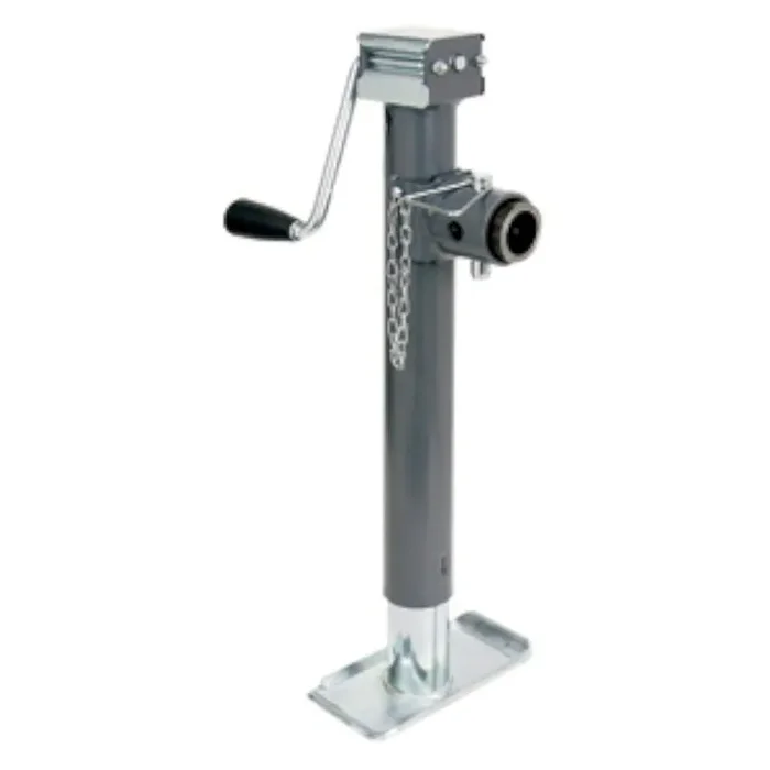 Fulton Cequent Trailer Eclipse Jack 5K Tubular Swivel