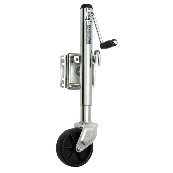 Fulton Xp10W 0301 Pro Series Marine And Recreational Jack – 1,200 Lbs., 10‘‘ Travel, Weld-On
