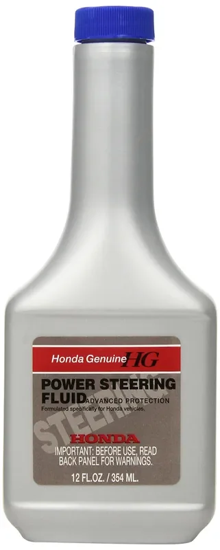 Genuine Honda (08206-9002-12PK) Power Steering Fluid – 12 oz., (Pack of 12)
