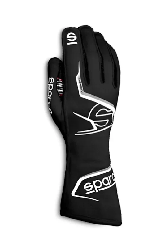 Guante Sparco Arrow 11 BLK/WHT