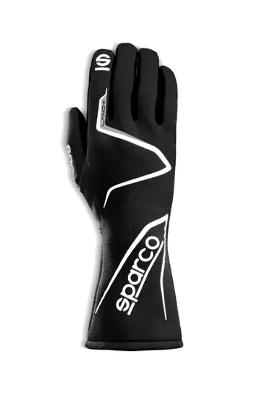 Guante Sparco Land+ 11 Negro