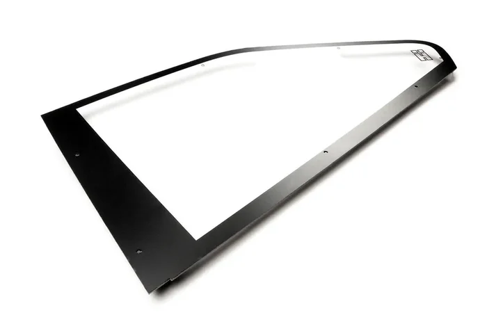 HARD Motorsport – Ventanas traseras de policarbonato resistente a la abrasión BMW E36 Coupe – PAR (E36RWINDW2D)