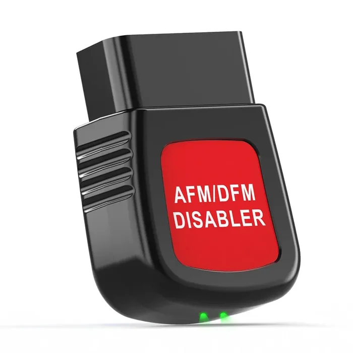 Joplay AFM/DFM Disabler for V6 & V8 GM Motors – Compatible with 5.3L Silverado, Tahoe, Sierra, Yukon, Cadillac Escalade – Red