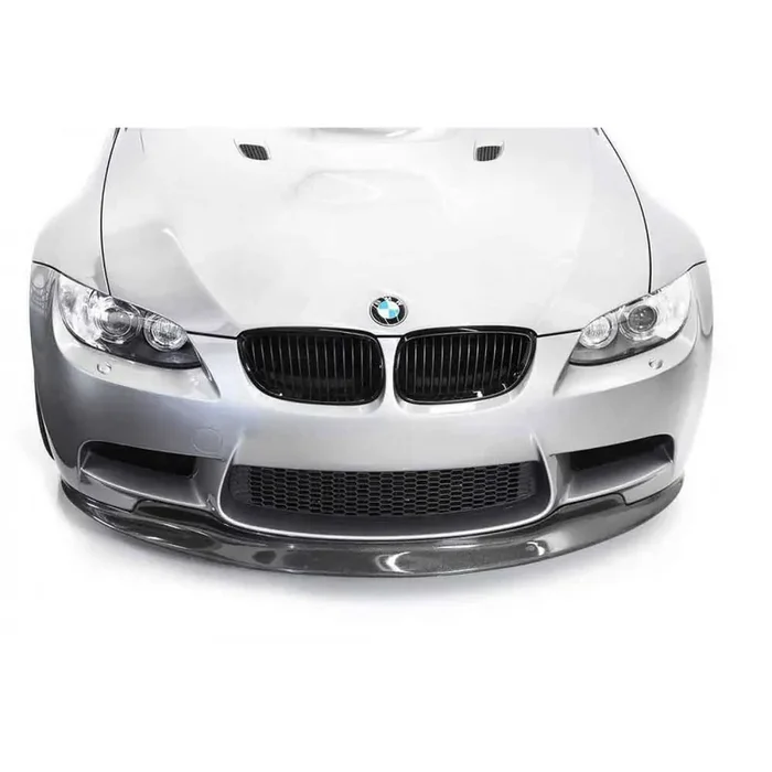 KBD – BMW M3 E92 / E93 2007-2012 Premier Style Labio delantero de poliuretano de 1 pieza (37-6006)