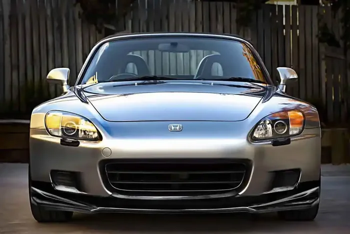 KBD – Honda S2000 2000-2003 SW-B Spec Kit de cuerpo completo de poliuretano de 5 piezas (37-6620)