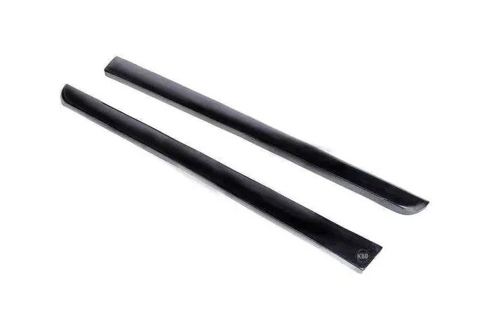 KBD – Tapas/relleno de puerta de poliuretano estilo Sallen de 2 piezas para Ford Mustang 1994-1998 (37-2146)