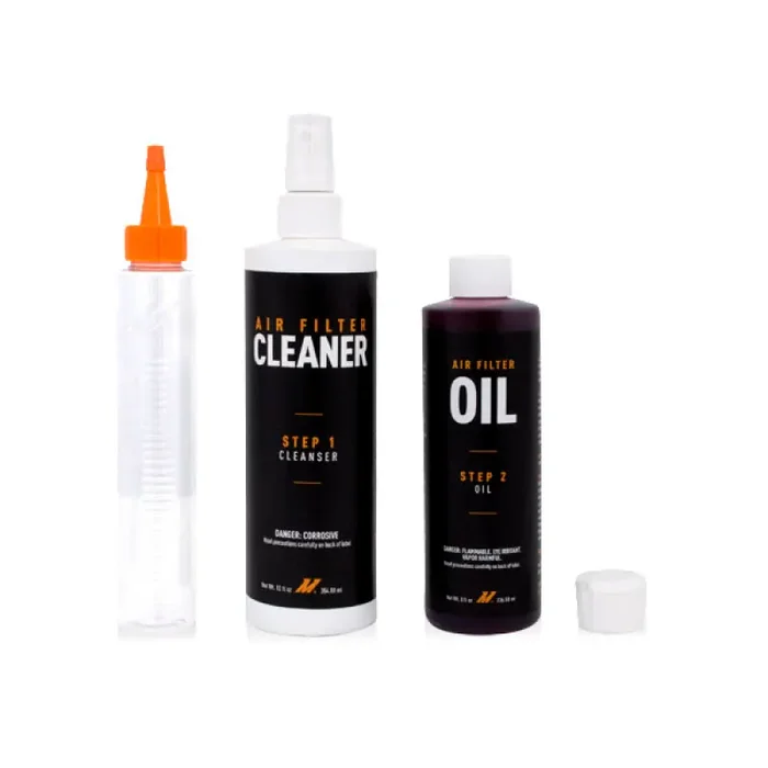 Kit de reaceite del filtro de aire Mishimoto
