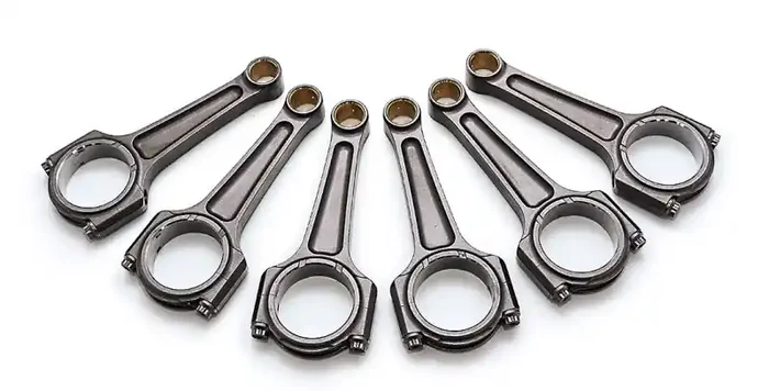 Manley 09+ BMW N55/S55 5.683IN Juego de bielas de viga H