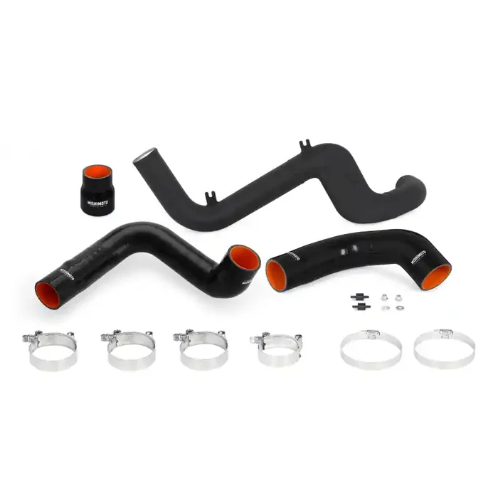 Mishimoto 2016+ Ford Focus RS Intercooler Pipe Kit – Negro