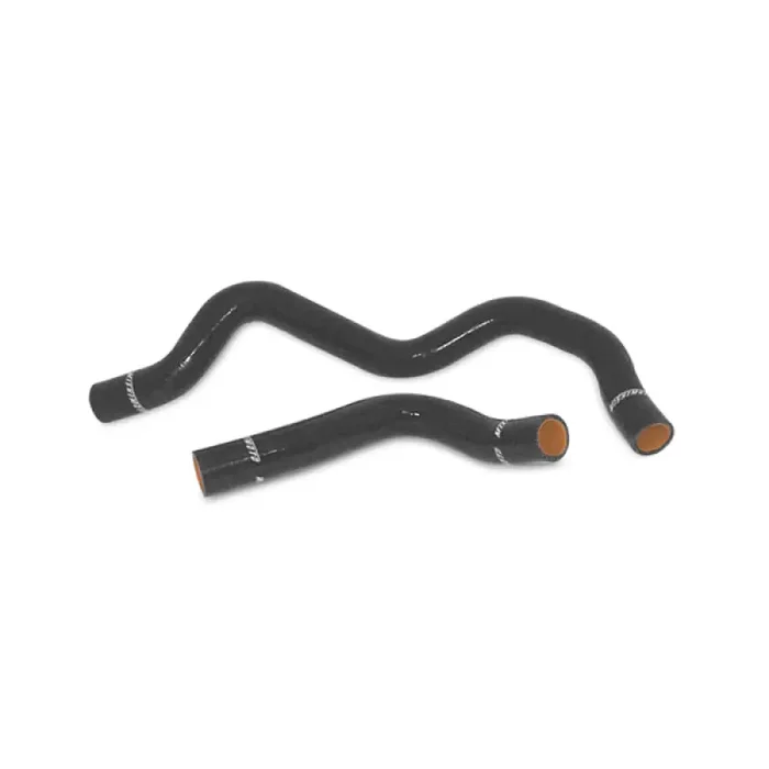Mishimoto 99-05 Mazda Miata Kit de manguera de radiador de silicona negra