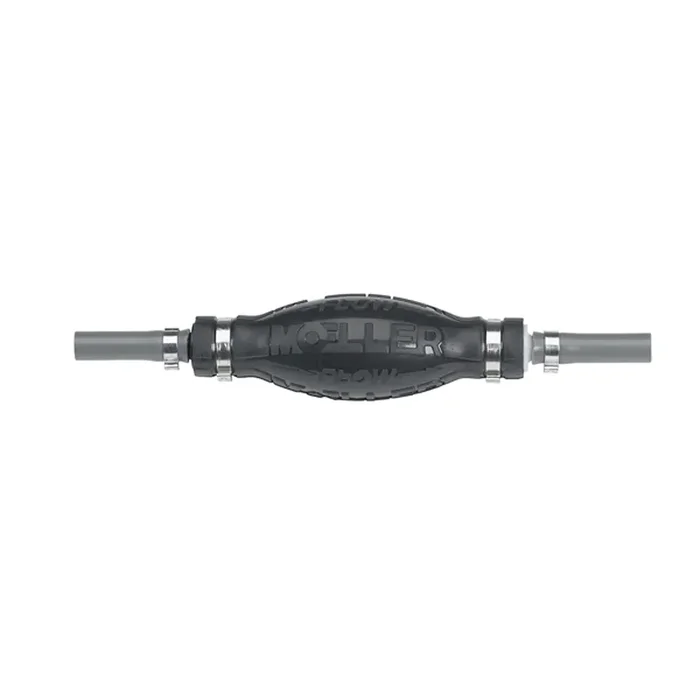 Moeller Universal Outboard Low Permeation Fuel Line Assembly (5/16-Inch)