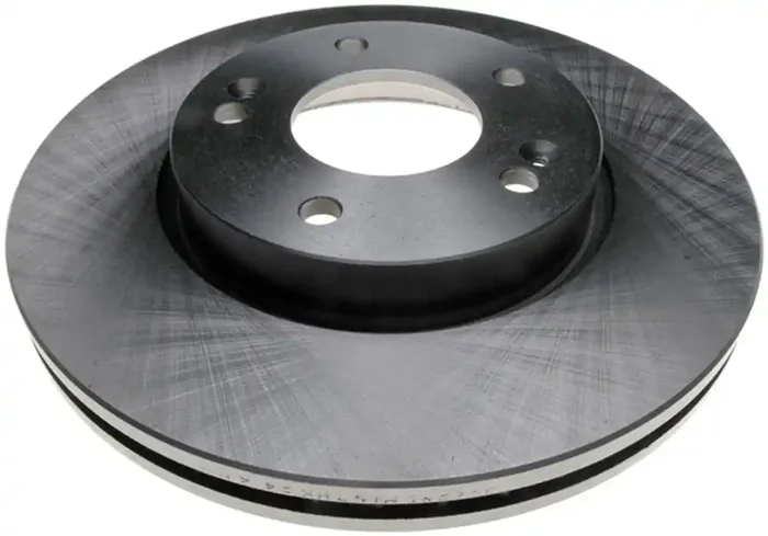 Raybestos 980323R Professional Grade Disc Brake Rotor