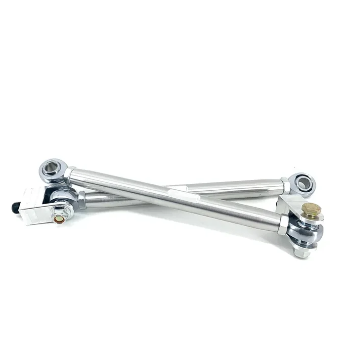 SCOTIDI – 05-14 Mustang Kit de barra de acoplamiento de doble cizallamiento