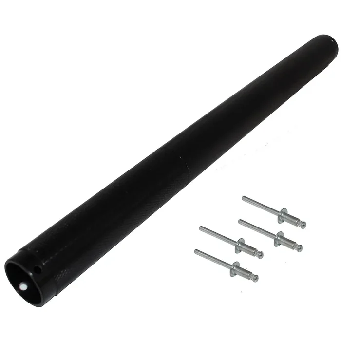 SLP Aluminum Rear Bumper Tube for Polaris RMK, Pro RMK, RMK Assault, Switchback Assault, SKS – 32-278