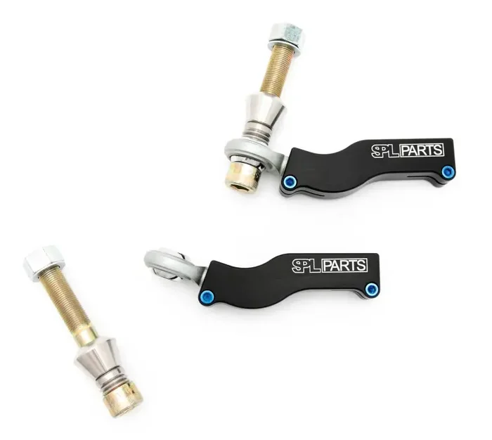 SPL Parts 06-13 BMW 3 Series/1 Series (E9X/E8X) Extremos de barra de acoplamiento (Bumpsteer ajustable)