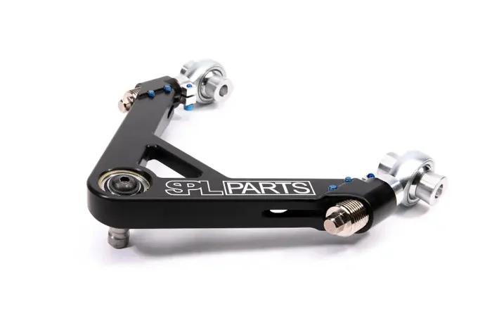 SPL Parts 2008+ Nissan GTR (R35) Brazos de inclinación superior delantera/ruedas