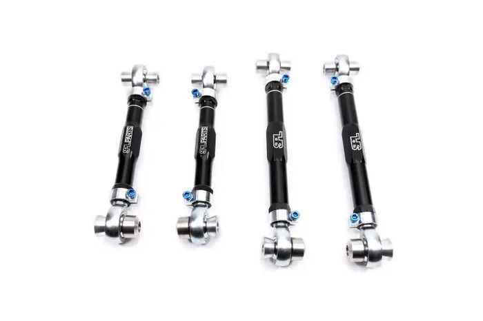 SPL Parts 2012+ BMW 3 Series/4 Series F3X brazos de control superiores traseros