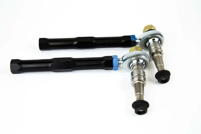 SPL Parts 2012+ Porsche 911 (991) / 2017+ Porsche Cayman (982/718) Extremos de barra de acoplamiento (Bumpsteer Adj)