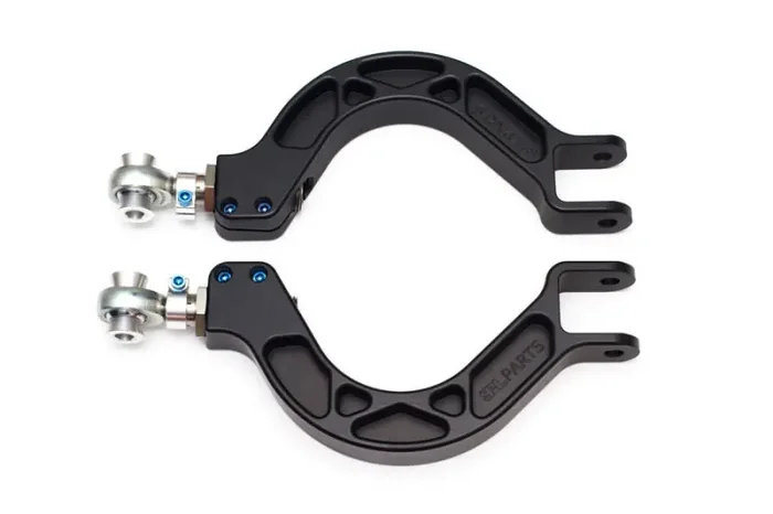 SPL Parts 89-98 Nissan 240SX (S13/S14) / 89-02 Nissan Skyline (R32/R33/R34) Brazos traseros superiores
